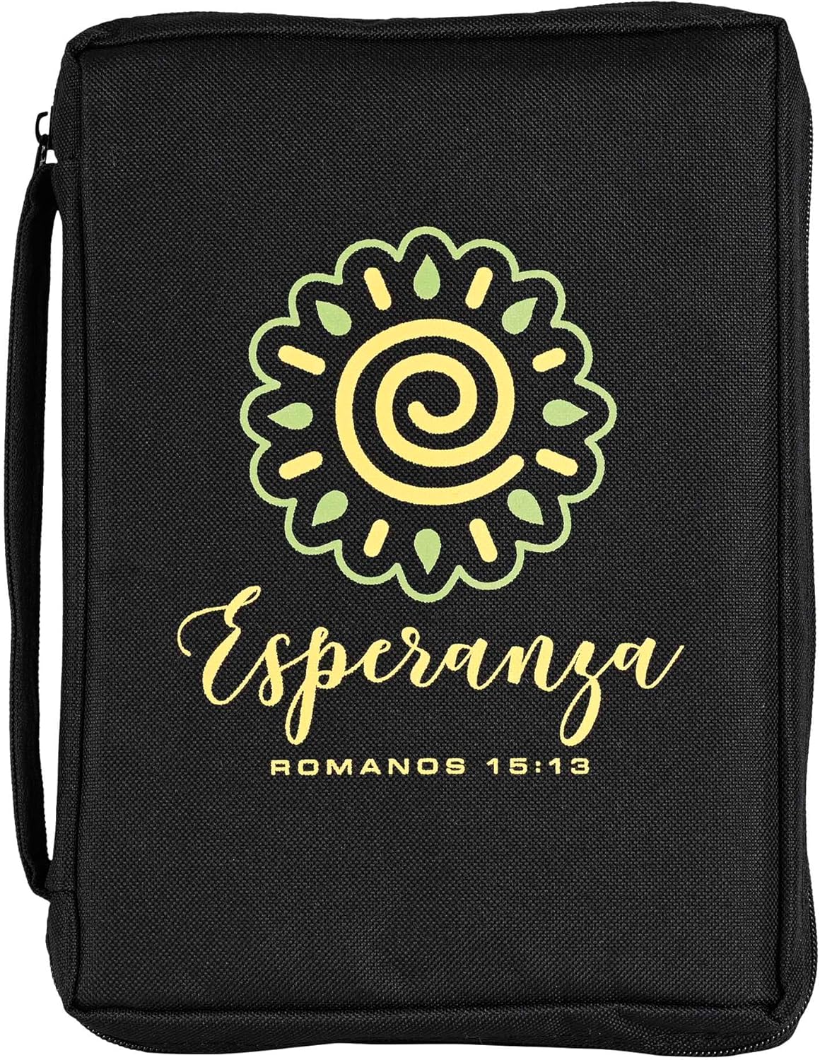 Spanish Esperanza Hope Bible Cover Case