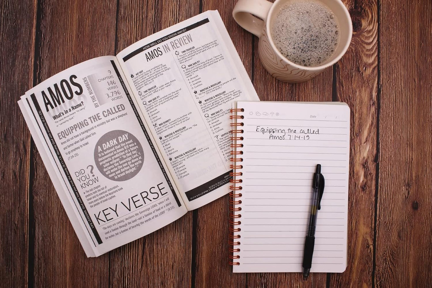1,000 Trivia Facts About the Bible