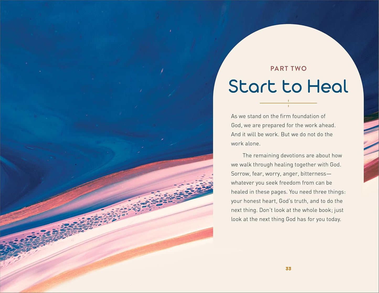 Healing Devotional for Women: Daily Christian Inspiration for Strength and Peace