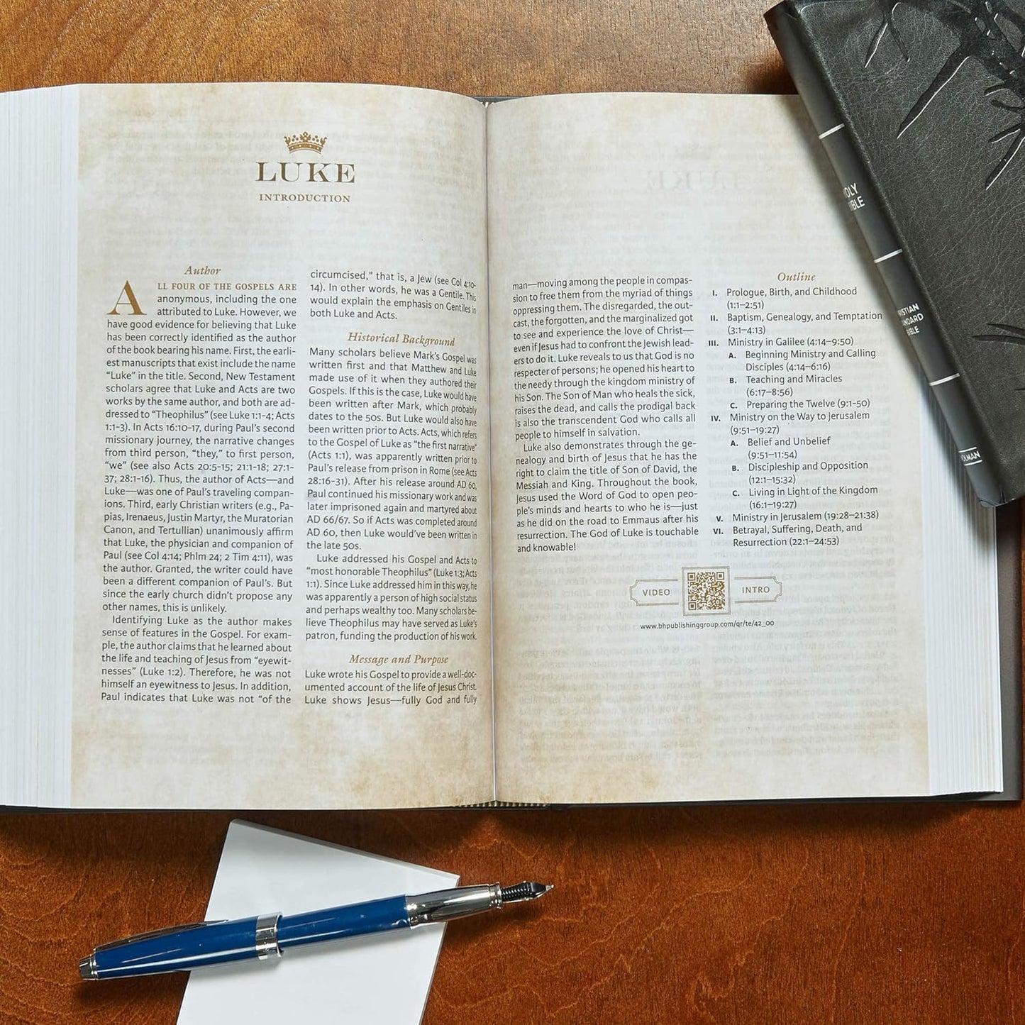 The Tony Evans Bible Commentary: Advancing God's Kingdom Agenda by Tony Evans