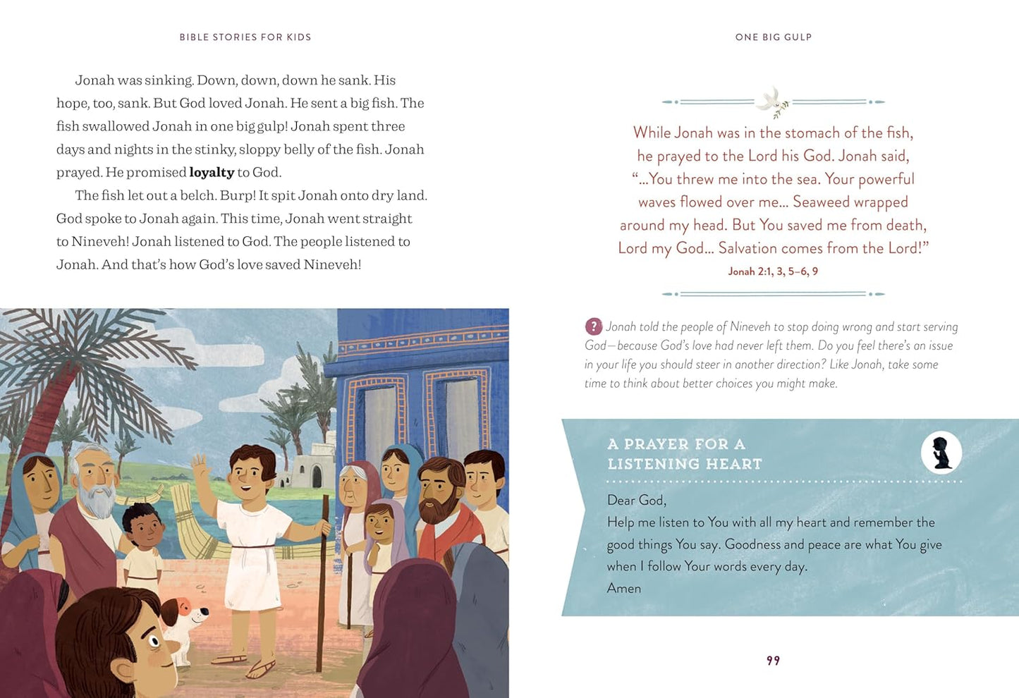 Bible Stories for Kids: 52 Timeless Stories Every Child Should Know