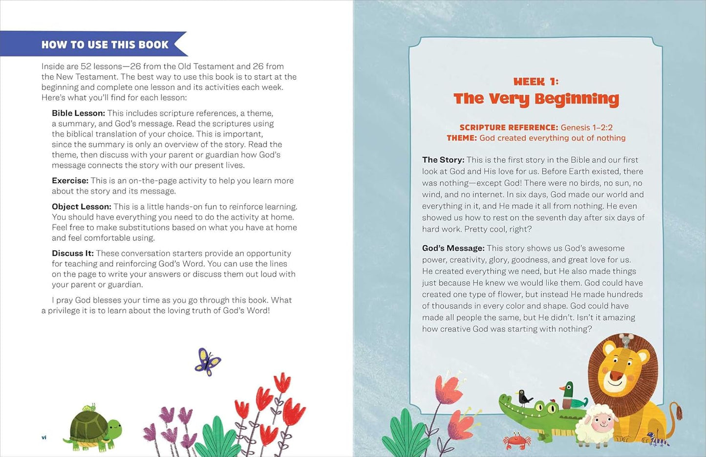 Bible Study Workbook for Kids: Lessons, Activities, Quizzes, and Questions to Deepen Your Faith