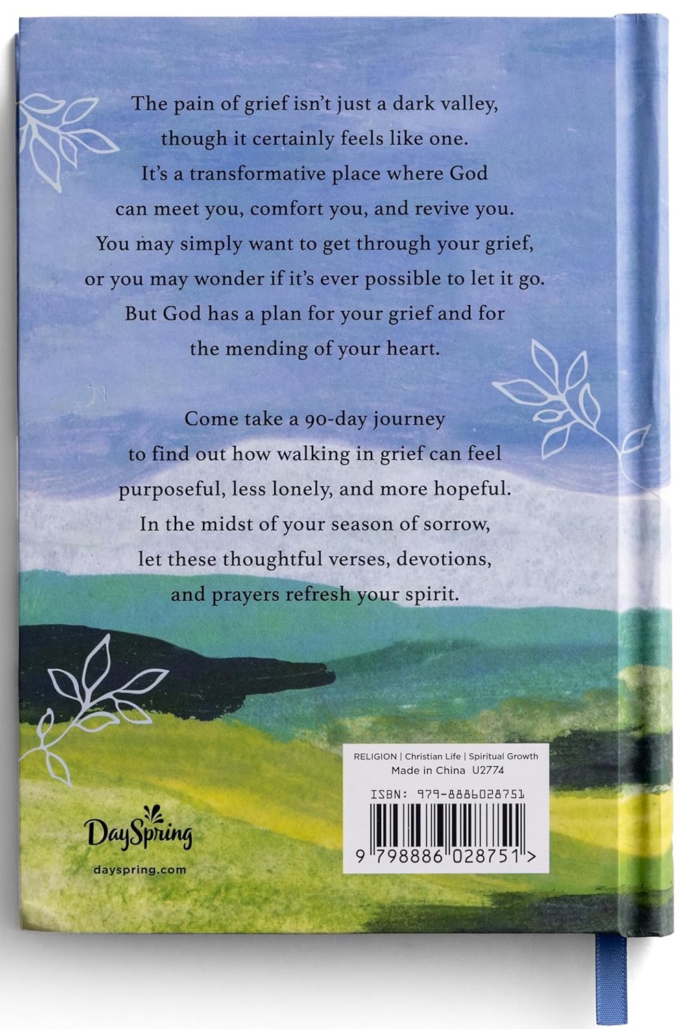 Grief’s Unexpected Journey: 90 Comforting Devotions after Losing Someone You Love