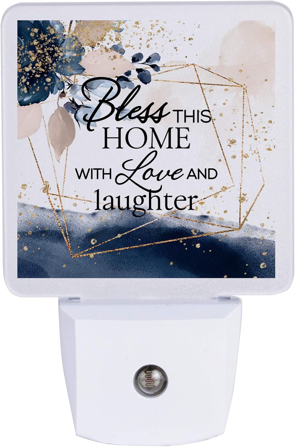 Bless This Home - Let Your Light Shine Nightlights