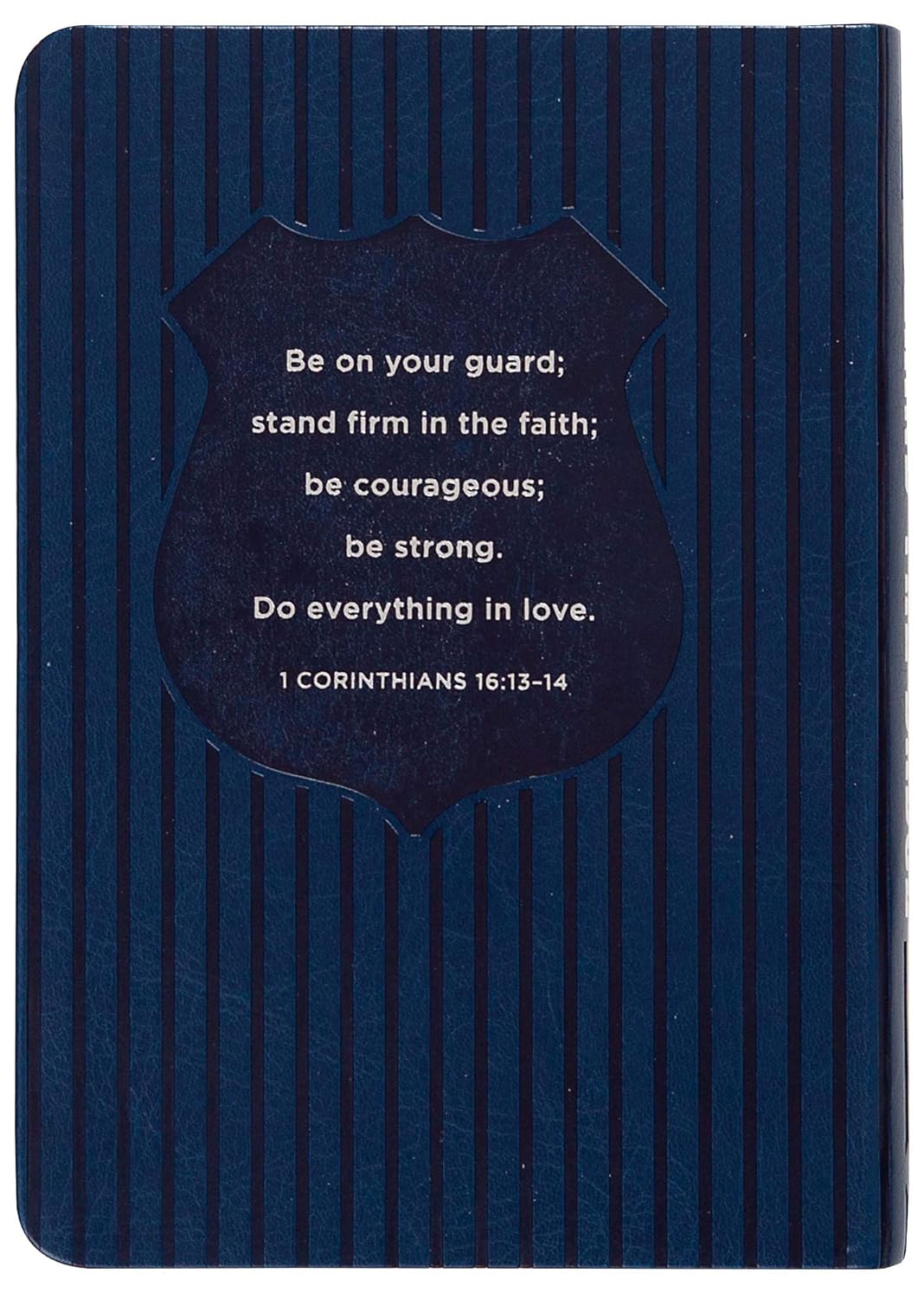 Behind the Badge: 365 Daily Devotions for Law Enforcement