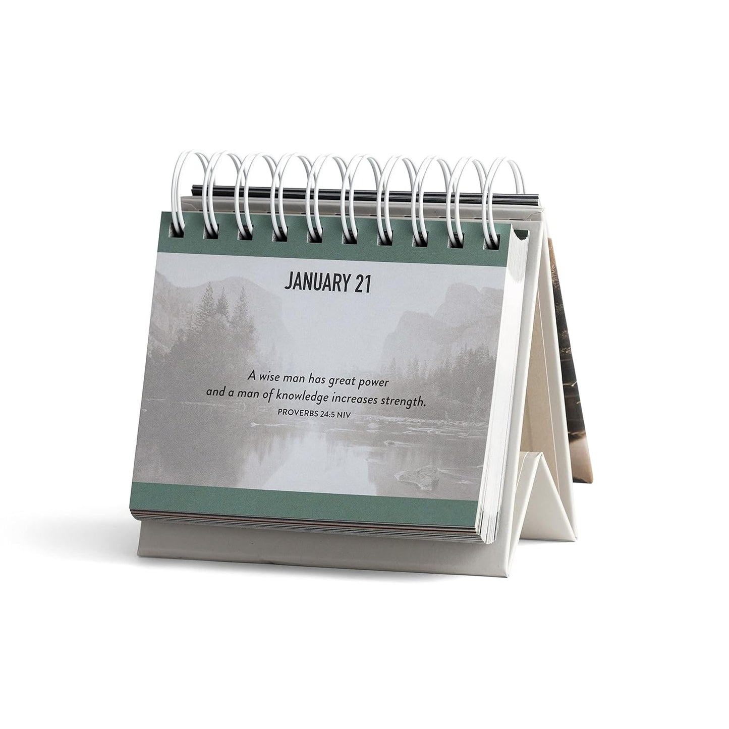 Designed for Greatness: An Inspirational DaySpring DayBrightner - Perpetual Calendar