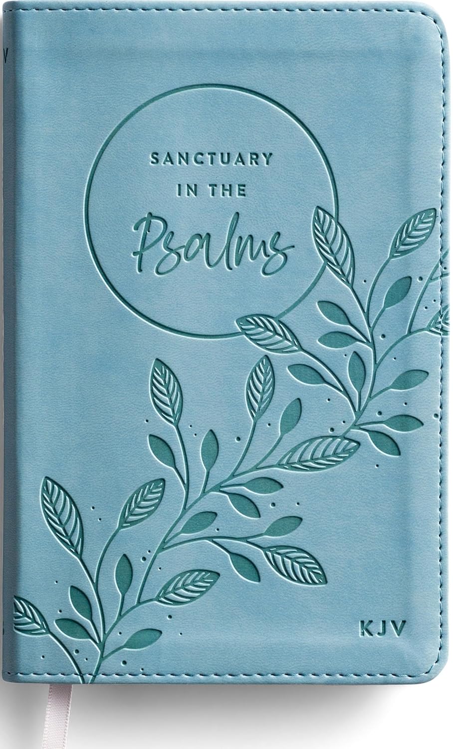 Sanctuary in the Psalms: KJV Promise Book
