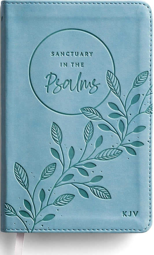 Sanctuary in the Psalms: KJV Promise Book