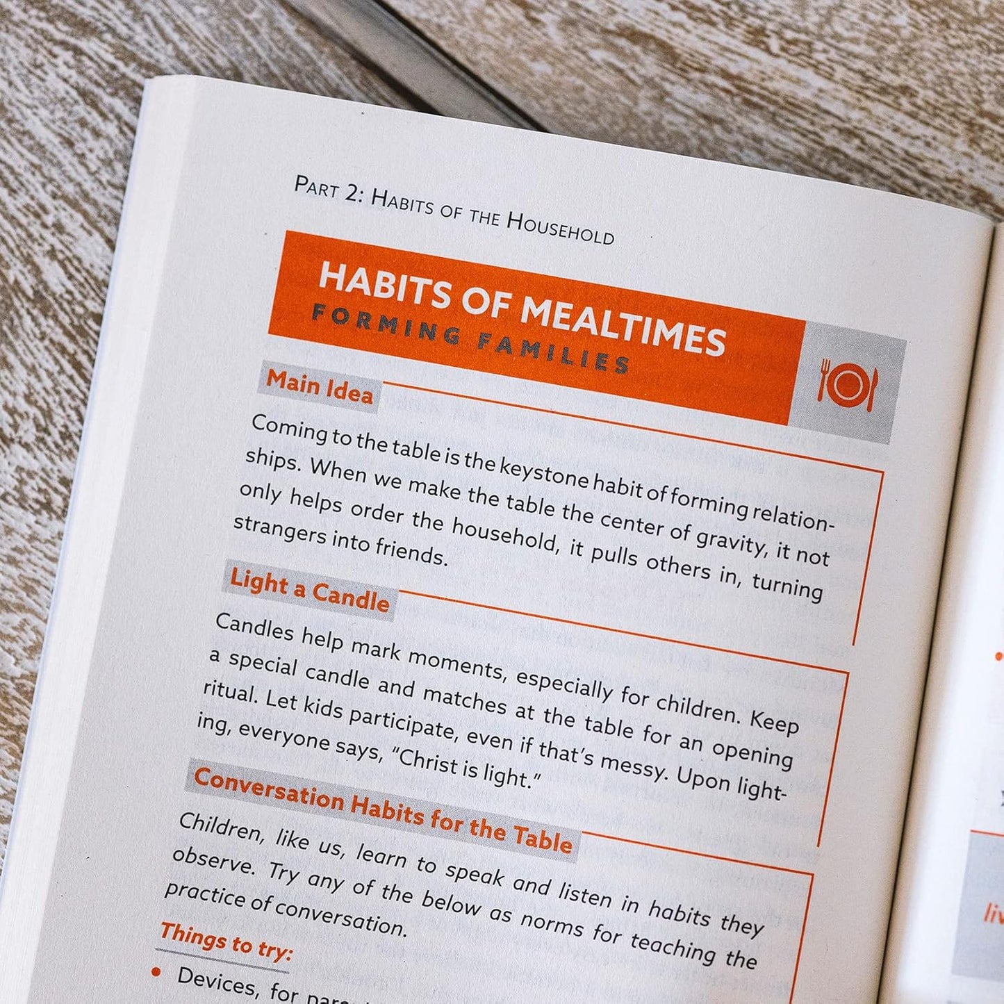 Habits of the Household: Practicing the Story of God in Everyday Family Rhythms by Justin Whitmel Earley (Author)