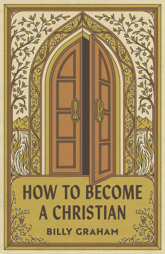 How to Become a Christian Tracts (Individual)