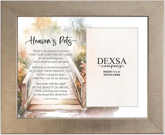 Heaven's Pets - Bereavement Photo Frames