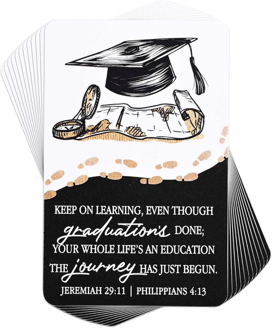 Pocketcard Grad Keep On Learning