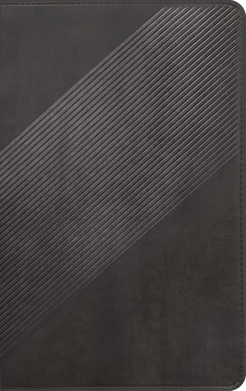 NLT Student Life Application Study Bible, Filament Enabled (LeatherLike, Charcoal Gray Striped, Red Letter)