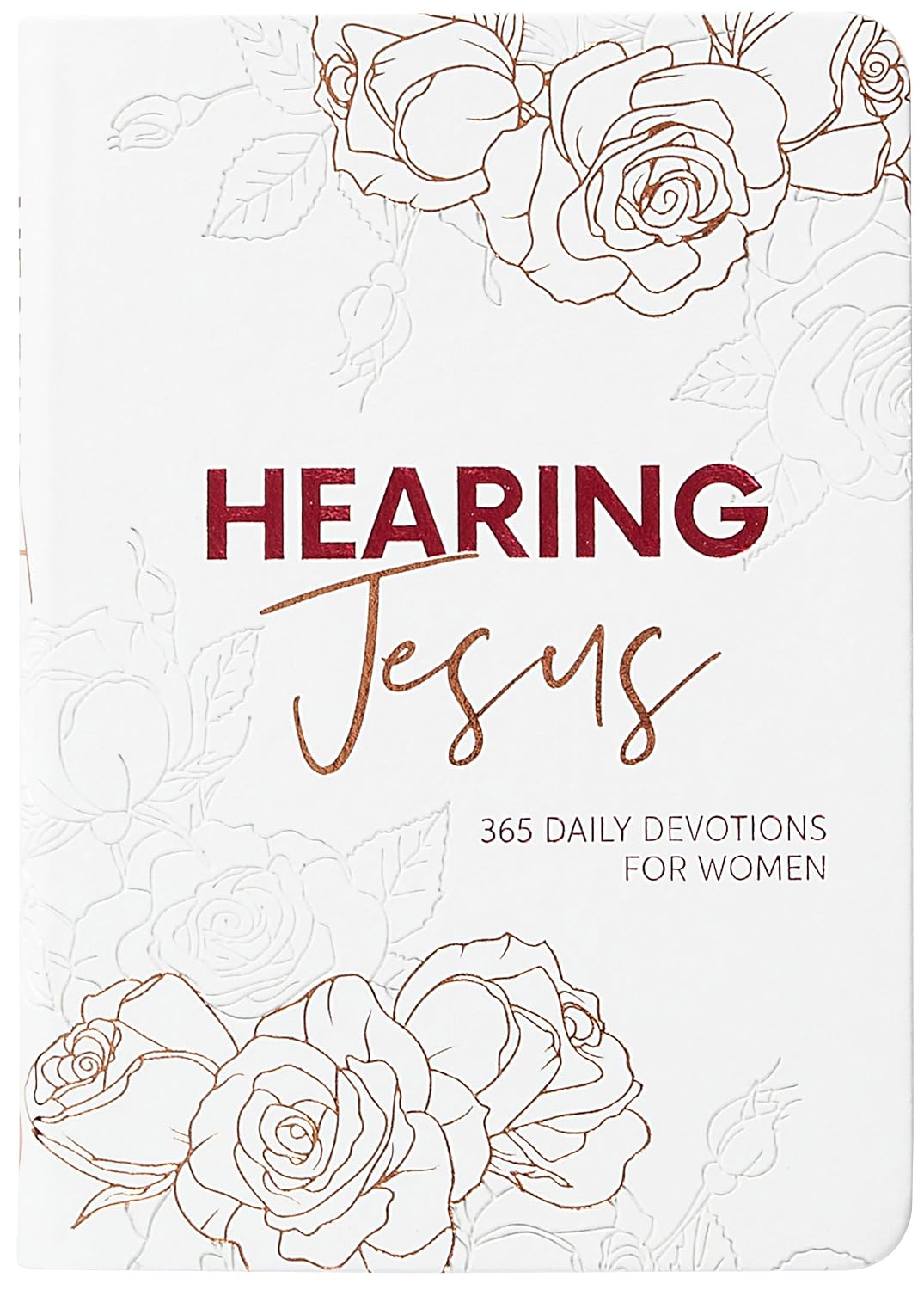 Hearing Jesus (Daily Devotional)