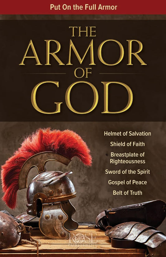 The Armor of God Pamphlet