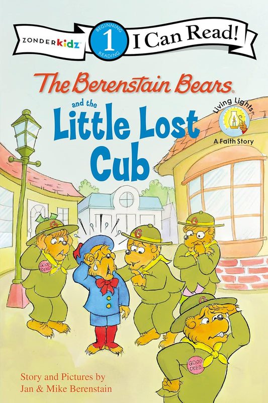 The Berenstain Bears and the Little Lost Cub