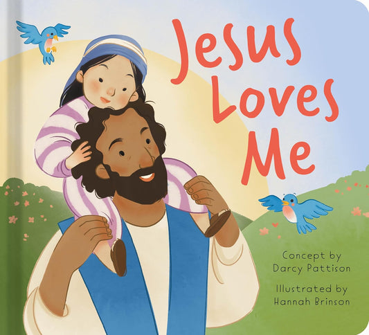 Jesus Loves Me: Pop-up Story Book