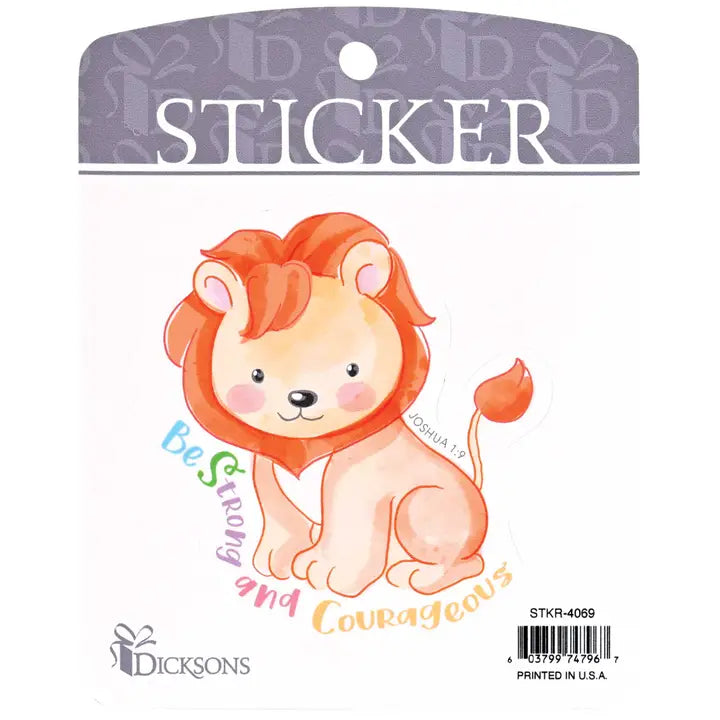 Stickers- Animals