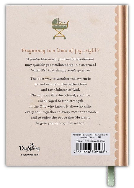 Miracle in the Making: The Devotional for Expectant Moms