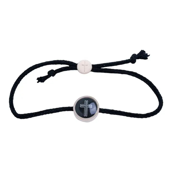 Tap To Pray® Survivor Series Braided Bracelet