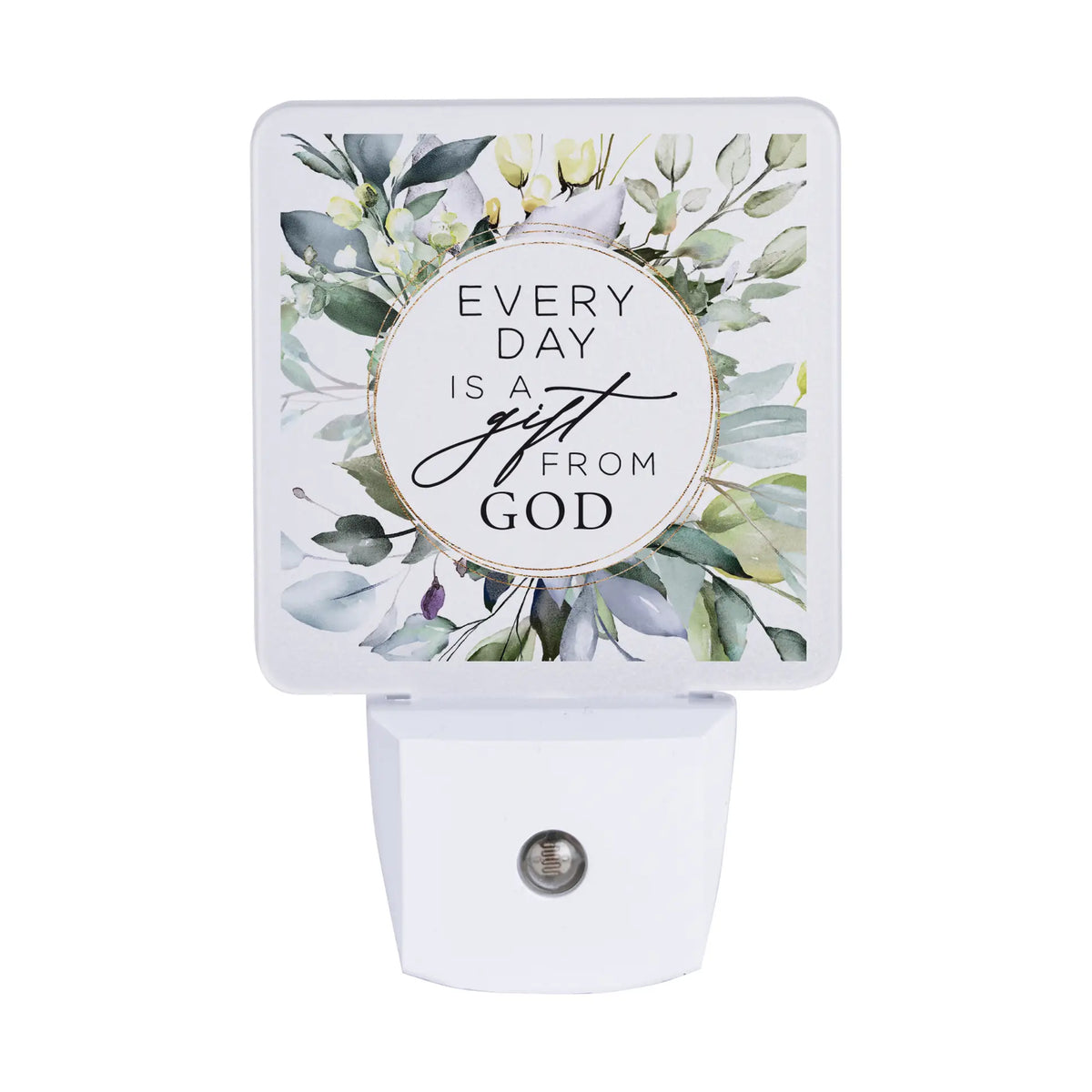 Every Day Is A Gift - Inspirational Led Nightlight