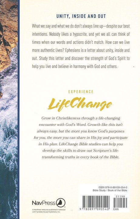 Ephesians, LifeChange Bible Study