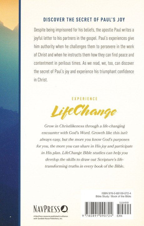 Philippians, LifeChange Bible Study