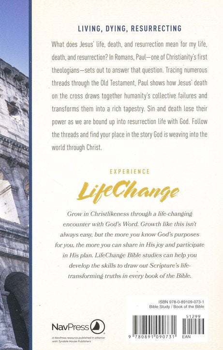 Romans, LifeChange Bible Study