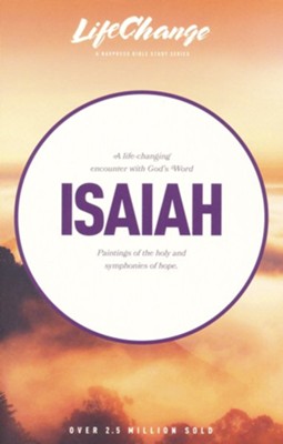 Isaiah, LifeChange Bible Study