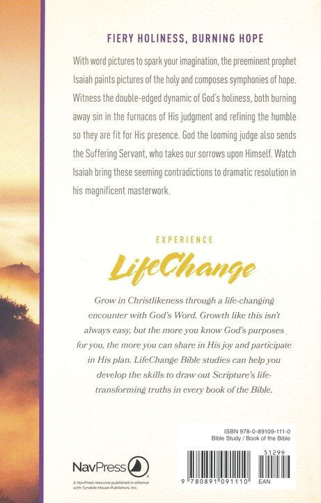 Isaiah, LifeChange Bible Study