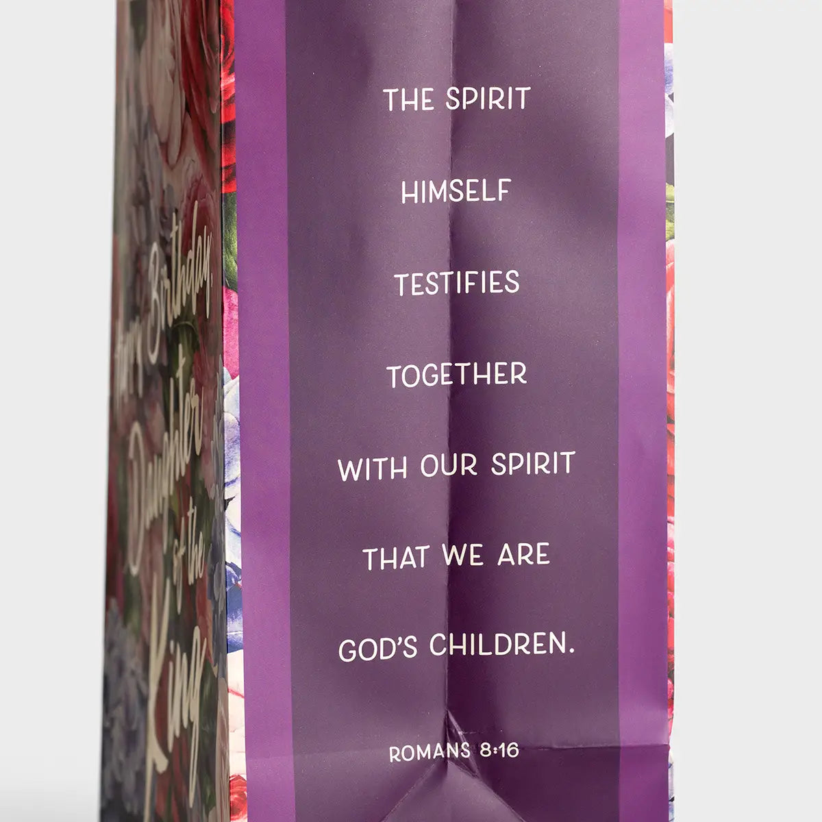 Daughter of the King - Large Gift Bag