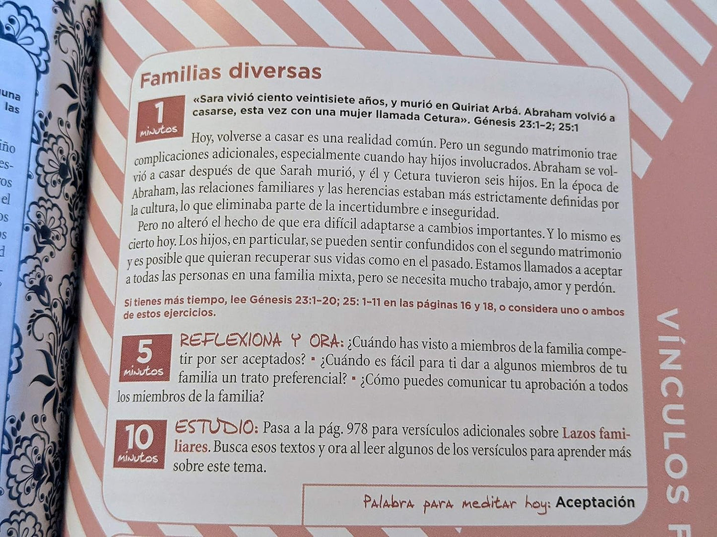 NVI, Biblia de la Mamá Ocupada, Leathersoft, Turquesa, Palabras de Jesús en Rojo, Comfort Print