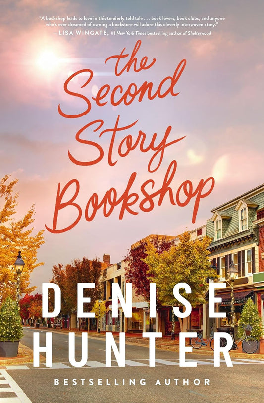 The Second Story Bookshop by Denise Hunter