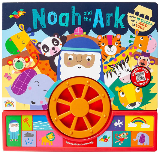 Steer with Me! Noah and the Ark