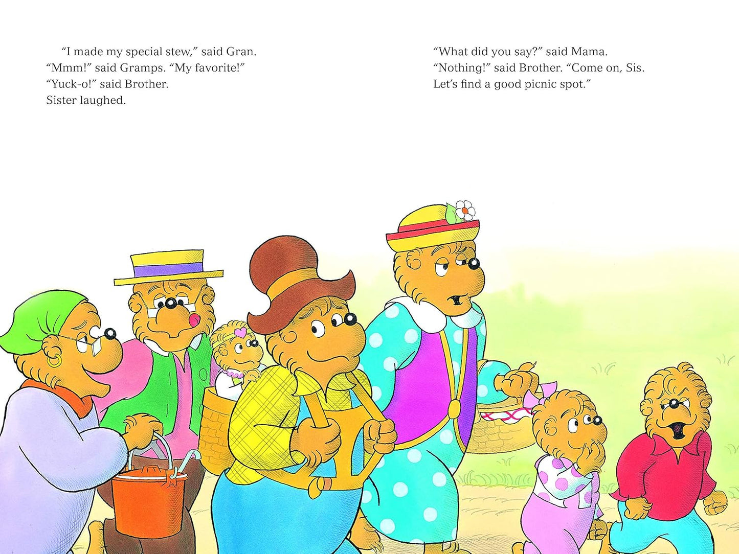 The Berenstain Bears Very Beary Stories: 3 Books in 1