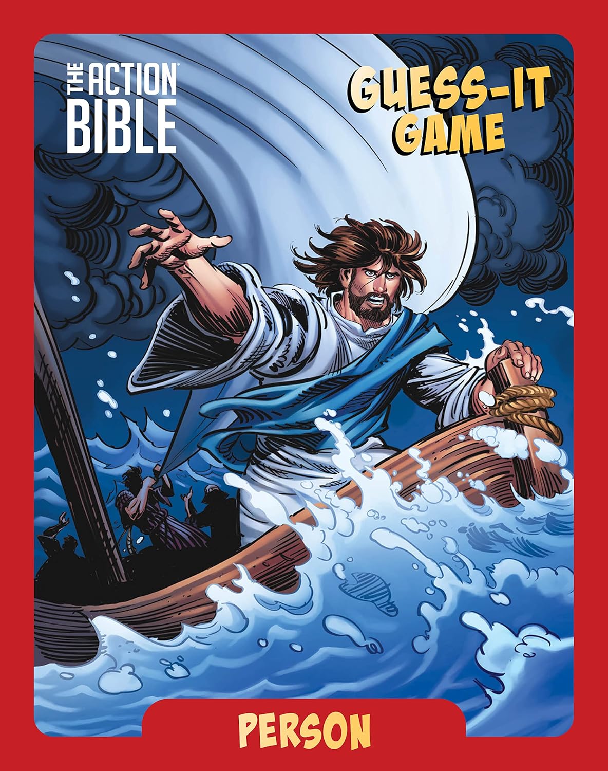 The Action Bible Guess-It Game