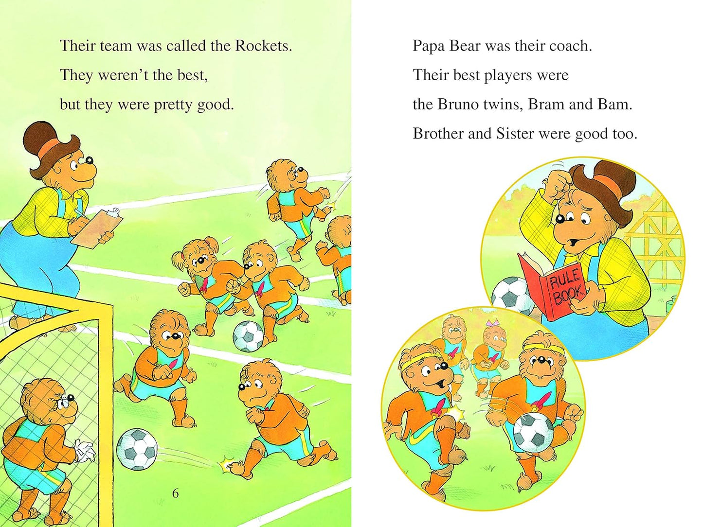 The Berenstain Bears Very Beary Stories: 3 Books in 1