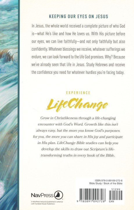 Hebrews, LifeChange Bible Study