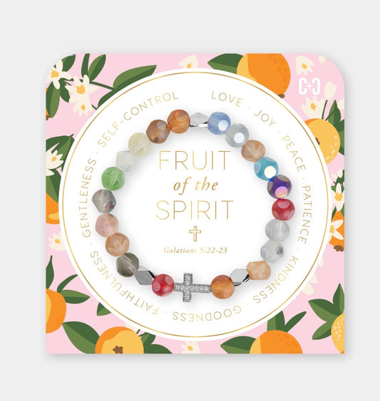 FRUIT OF THE SPIRIT BRACELET