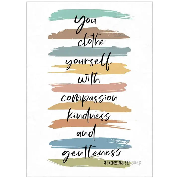 Clothe Yourself - Faith Birthday Friend Card- SCD72654