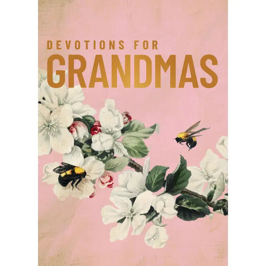 Devotions For Grandmas