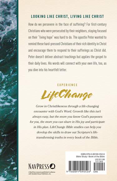 1 Peter, LifeChange Bible Study