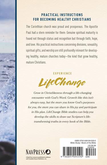 1 Corinthians, LifeChange Bible Study