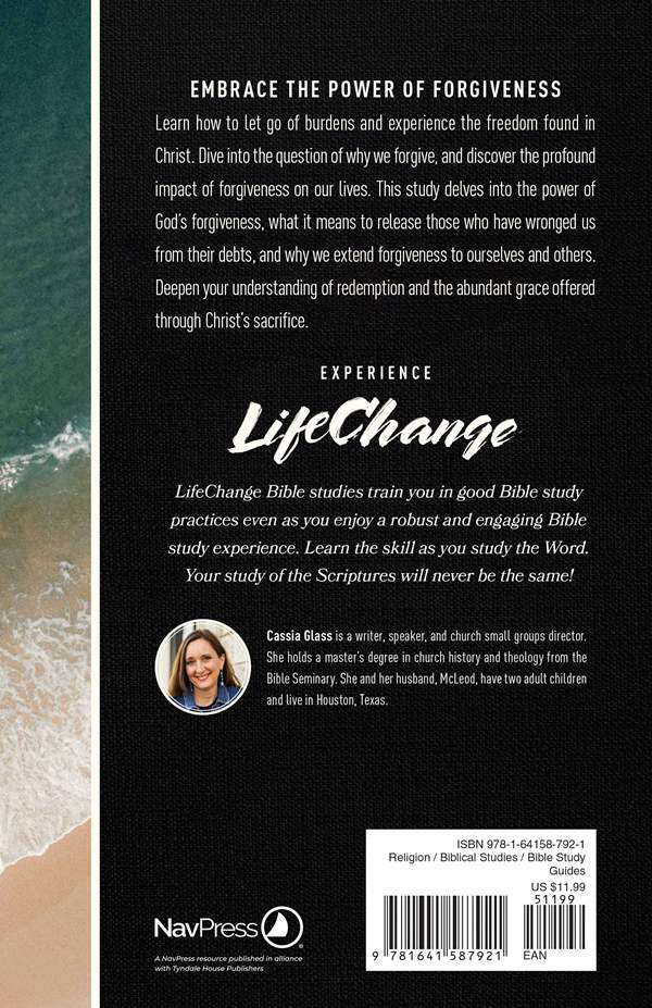 Forgiveness: A Bible Study on Releasing Wrongs and Restoring Relationships