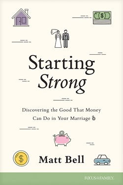 Starting Strong by Matt Bell