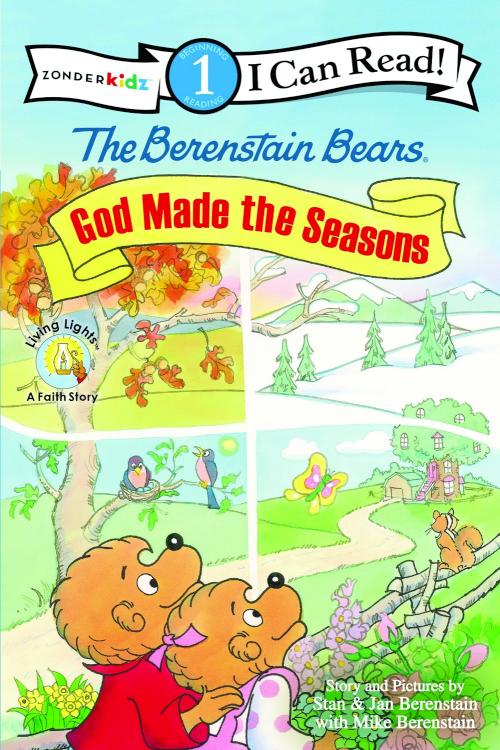 The Berenstain Bears, God Made the Seasons: Level 1