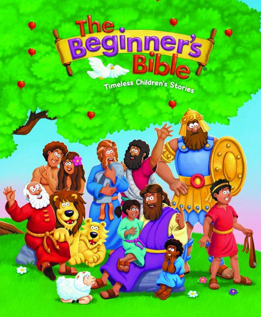 The Beginner's Bible: Timeless Children's Stories