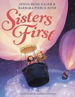 Sisters First (Sisters First #1)