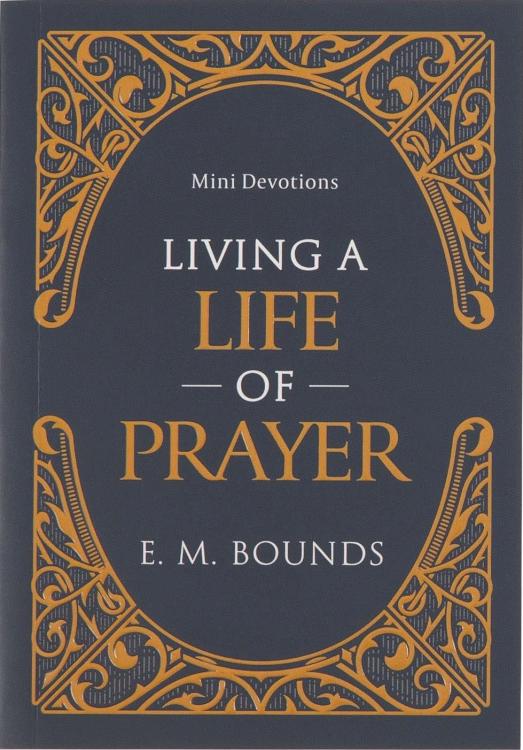 Mini Devotions Living a Life of Prayer