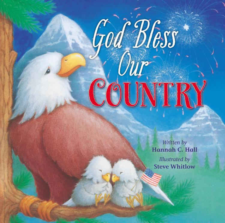 God Bless Our Country by Hannah Hall